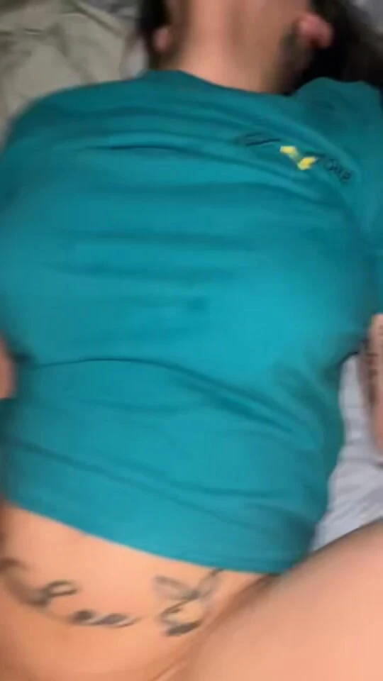 His girl: Amateur Couple