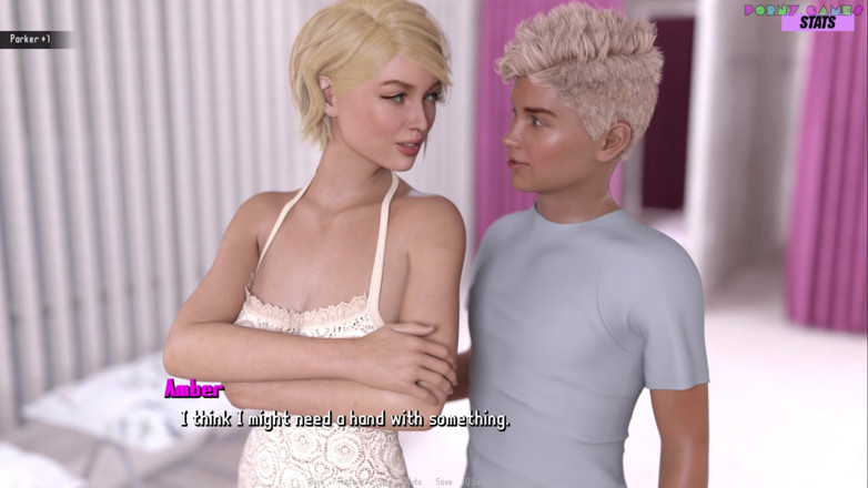 Porny Games: Her desire by wack patrigno - scambista con il capo e...