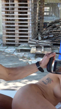 În culise, petrecere la piscină 4K și orgie.