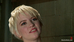 Electrosluts by Kink: Electric Chains Keeps Her Captive