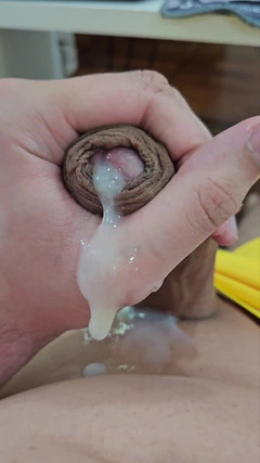 Lkdick8: Ein super heißes sperma