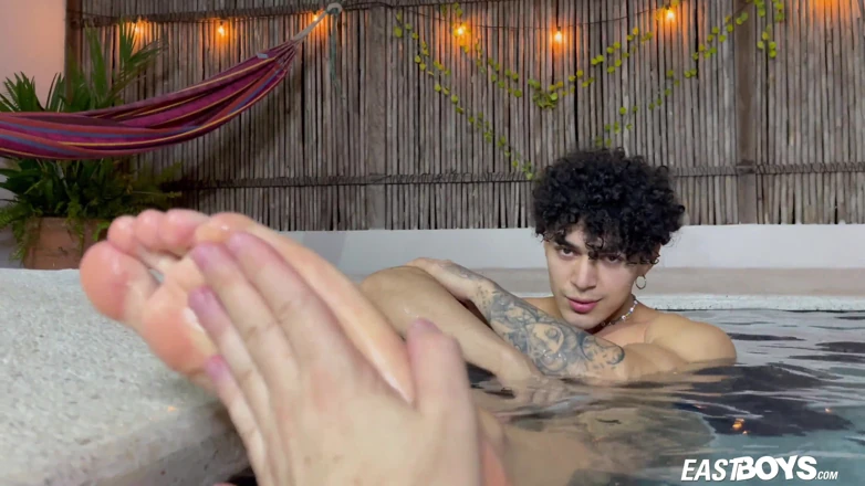 East Boys studio: Colombia 12 - Part One - Billy Jasson