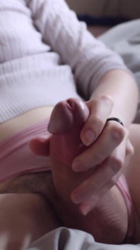 Gentle Morning Masturbation