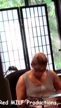 The Ultimate Mature MILF Bondage Fantasy with Big Natural Tits