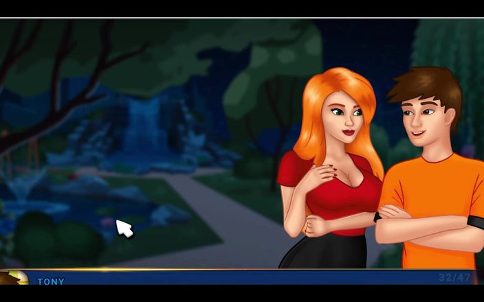 Miss Kitty 2K: सौतेली बहनों की दुनिया #137 - मेरे पास अब Misskitty2k द्वारा प्रेमिका है