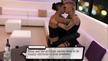 Dirty GamesXxX: Pandořina skříňka: Jeho přítelkyně ji přistihla, jak ji podvádí s...