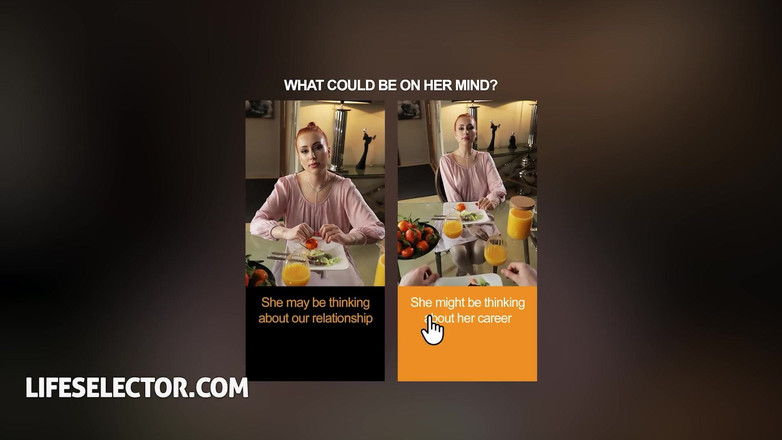 LifeSelector: Penutup jualan yang sempurna dengan Nelly Kent