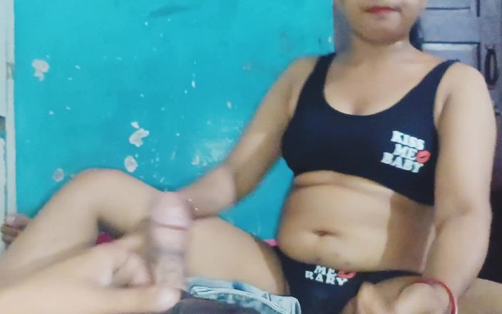 Sexy_girl_nehu: Найкращий мінет і тугий анальний секс, трах відео зі стогоном на хінді