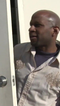 Blonde Julie Cash gets interracial black cock fucked for cum