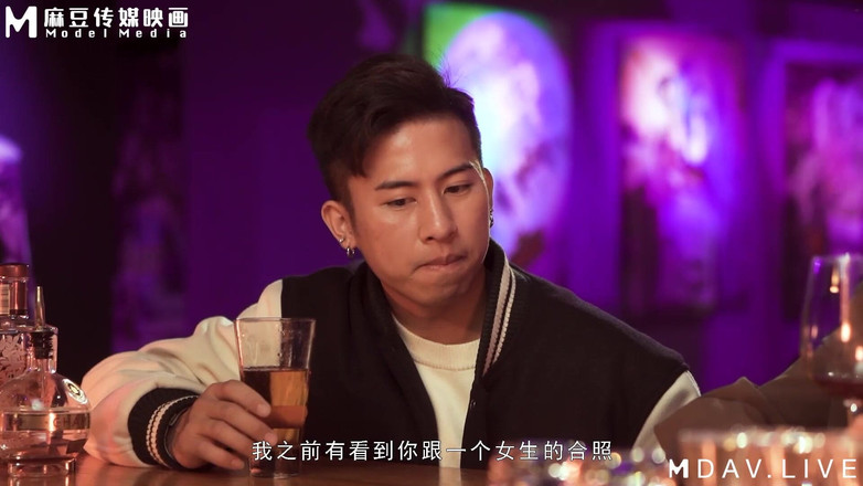 ModelMedia Asia: K těm lásce, které mají vášeň