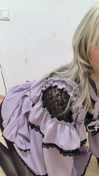 Chinese Cute Sissy Getting Rough Fucked,squirting Nonstop,intense Moans and Body Totally Out of Control!