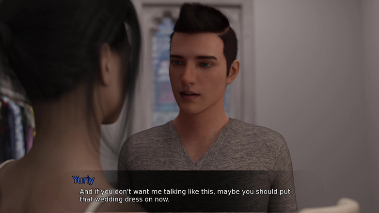 Like A Boss: Complete Gameplay - Lust Theory, Episode 3, Part 24