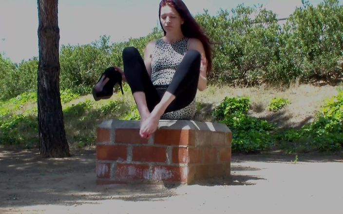 Spaingirl Natalie: 鞋玩