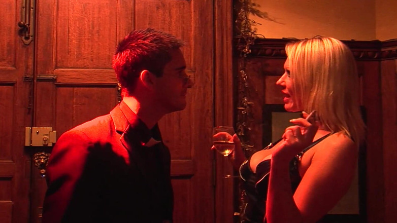 XTime Vod: A Sinning Priest with Big Dick Fucking a Whore with...