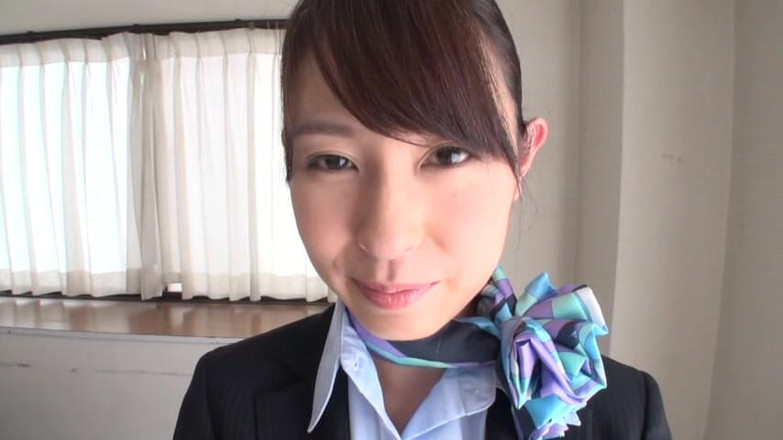 CherryBONBON: Zralý muž a letuška v kabince