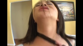 Charlene Akira Rides Big Cock Like a Real Porn Goddess