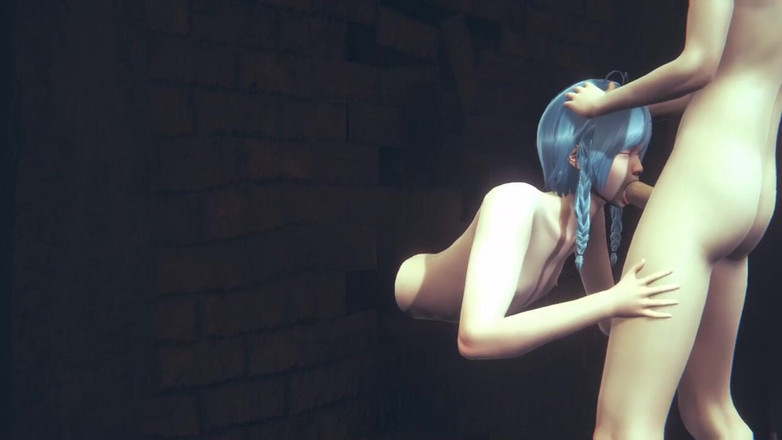 Yaoitube: Yaoi femboy - nara sex mit anderem femboy teil 2