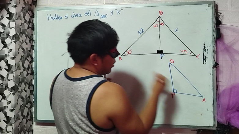 Rosaroja: 11 Trigonometry: Notable Triangle Exercises