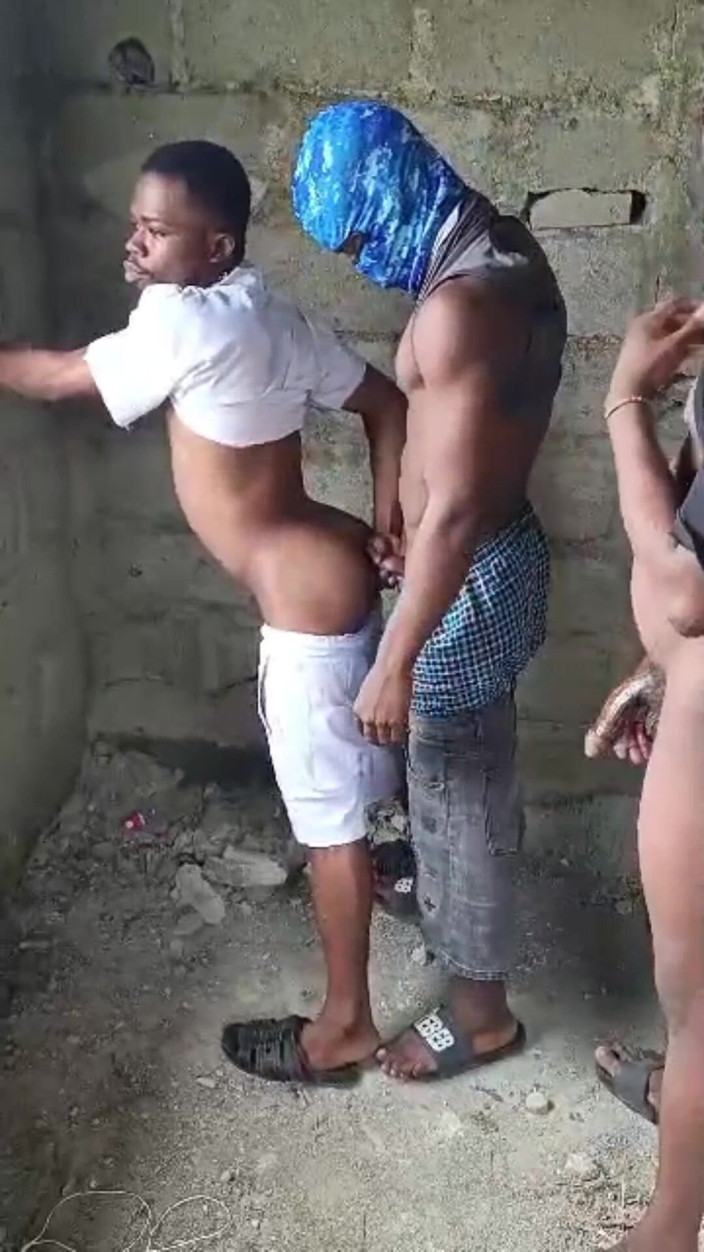 Silentvictor0007: First Outdoor Fuck