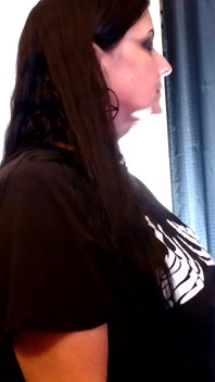 MILF Smoking