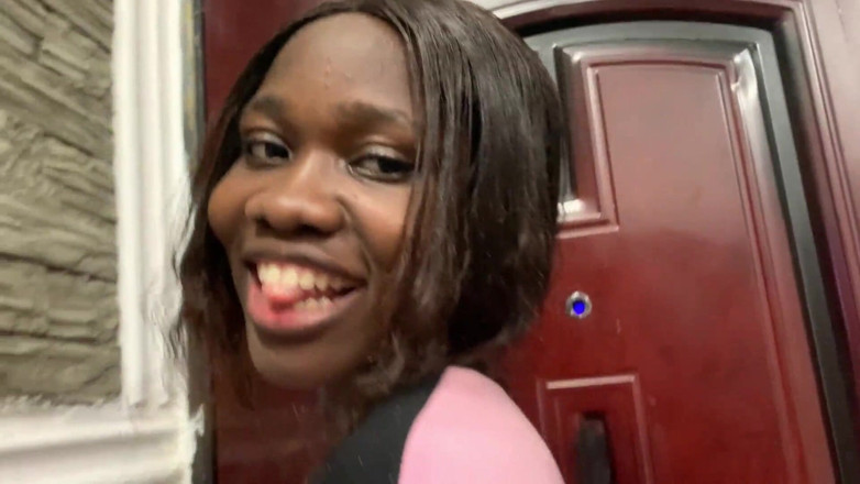 Ebony Legeng: Anal Tryouts Hard Bang