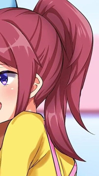 Hlídání mužů ve středním věku – motion anime