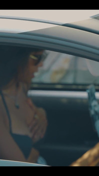 If You Would Accidentaly Bump Into Me and You Catch Me Doing Content in a Car, Would Stay and Watch