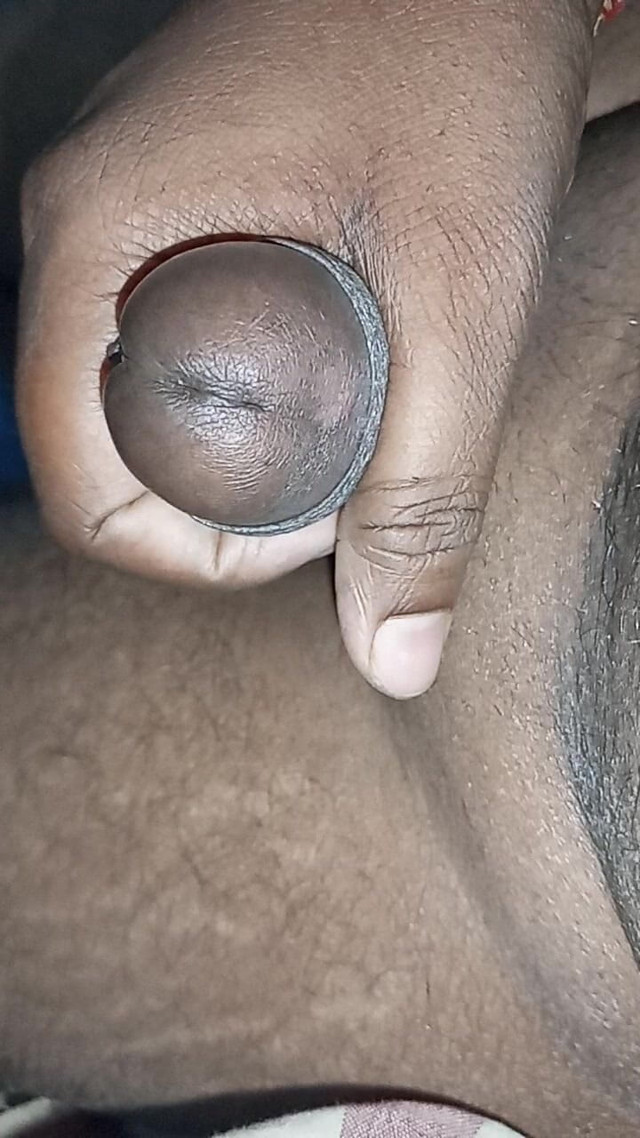 A Young Boy (Sweet Indian cock)