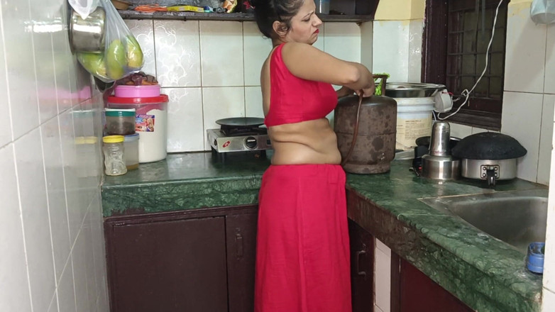 lust of milf: Der zylinder-typ hatte spaß mit dem einsamen Bhabhi