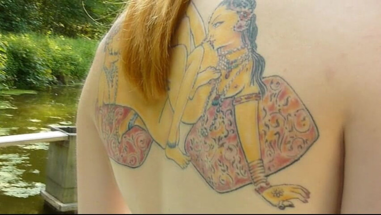 Watch4beauty: Mooie kikker