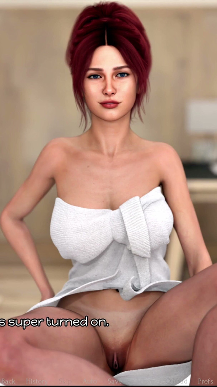 Wickedgammes studio: Секс-отпуск с моим мужем и боссом моего мужа, часть 23