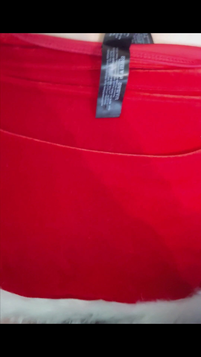 Lily kink: クリスマスパーティーでのいたずらな継母リリー