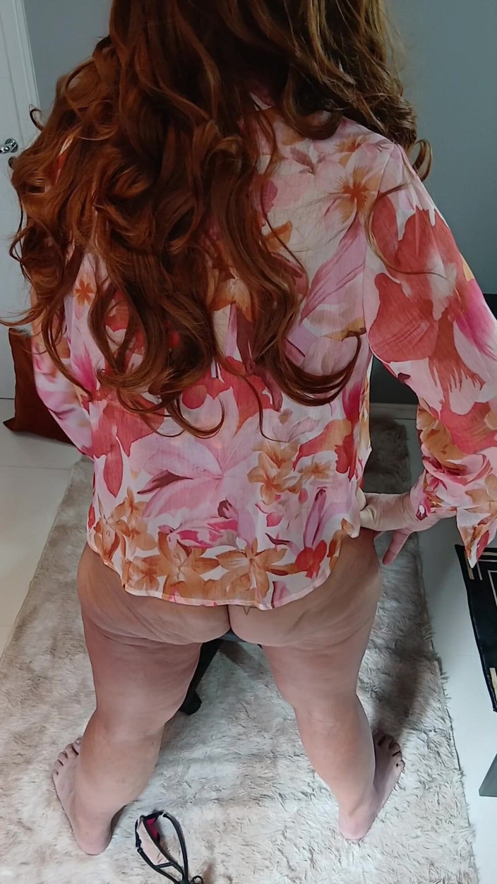 Sexy ass CDzinhafx: Mi masturbo un altro e vento nei miei pantaloncini