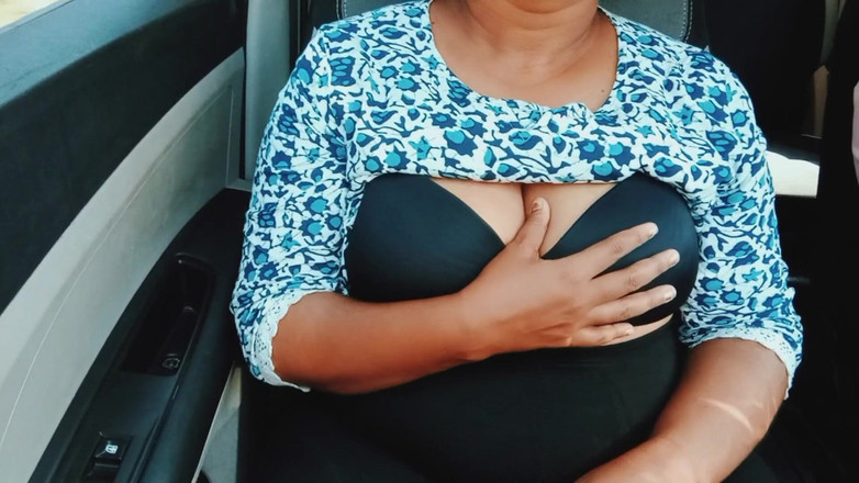 Your Arya: Desi indická nadržená bhabhi s velkými prsy masturbuje s Devarem.