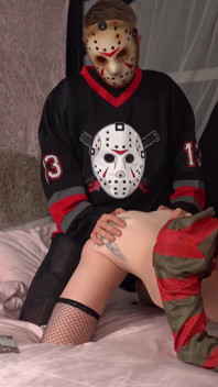 Freddy Vs Jason Fuck