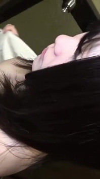 Girls Bar Black Hair Beauty, After Hours Hotel Meet Leads to Raw Sex and Creampie Morning Climax