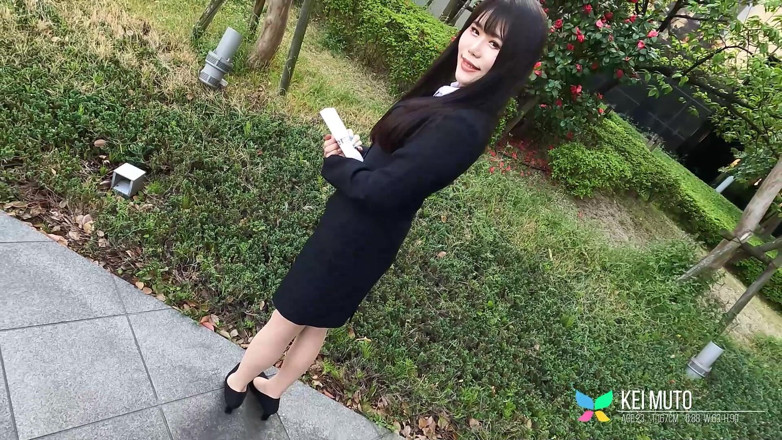 Tenshigao Backstage: Kei Muto Soft