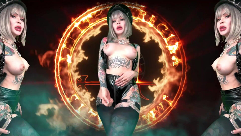Baal Eldritch: Baise-moi, adore-moi - mantra, coaching masturbatoire, succube, religieux, blasphème