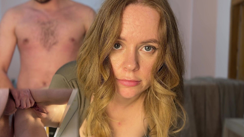 Russian Mommy: Fucking My Stepsister Close-up