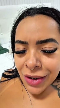 I Did Well, Fans of My Hot Friend Want to See Me Fucking Her Live, What a Good Job...