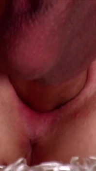 The Color Blonde _ Petite Babe Gets Fucked and Facialled