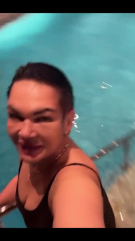 Swimming Solo
