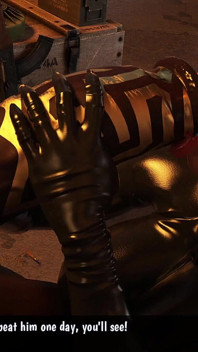 Catwoman tận hưởng bởi con cu to nhất mà bạn từng thấy