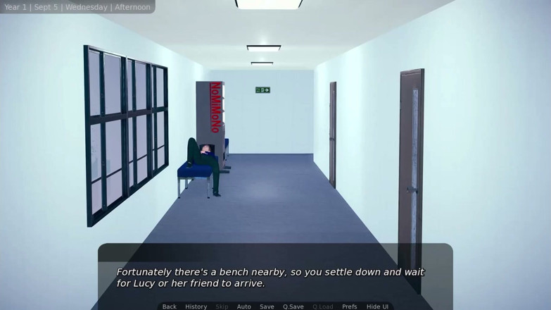 Visual Novels: Aconchegante café parte 10