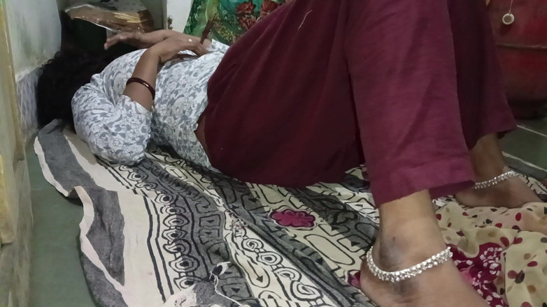Bhabhi UP: साली और जीजा के बीच में संबंध बने