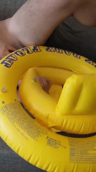 Hraní s plovákem 2