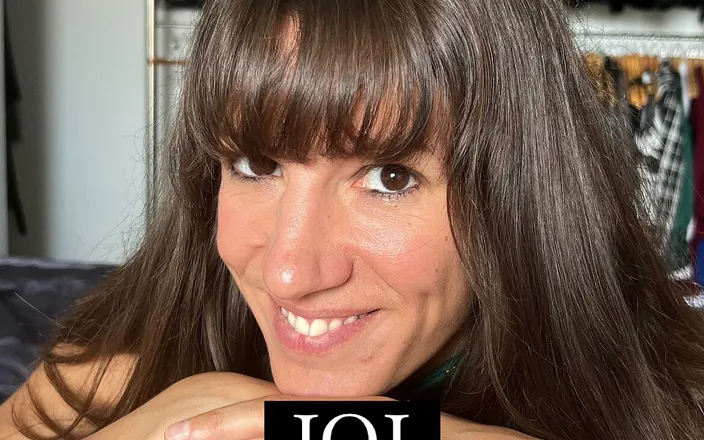 Lety Howl: JOI Countdown with Real Cock in POV