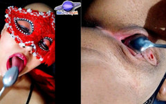 Saturno Squirt: Saturno Memancut, Awek Latin Akan Mengajar Anda Cara Melancap Dengan...