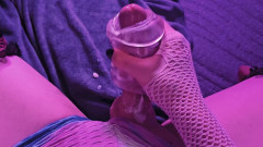 Fer fer sissy: Sissy mit großem schwanz kommt oft für dich