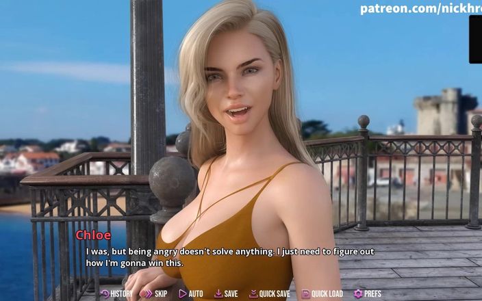 Visual Novels: Các vị vua đại học phần 112